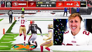 The CLOSEST Game of the Season! Wheel of MUT! Ep. #38