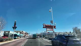 #route66 #route66roadtrip in Albuquerque.￼