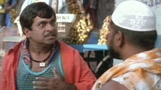 Nuvvu Vastvani Comedy Scene | Brahmanandam's Unseen Angle As Nikkara Narayana
