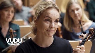 Tár Featurette - Nina Hoss as Sharon Goodnow (2022) | Vudu