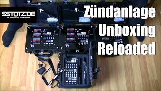 UNBOXING ZÜNDANLAGE RELOADED | Cobra 18R2/18M