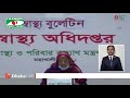 একদিনে সর্বোচ্চ শনাক্ত ১৬০২ জন