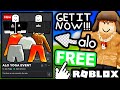 FREE ACCESSORIES! HOW TO GET Sprinter Jacket! Ombre Hoodie/Pants & ALL x7 CLOTHING (ROBLOX ALO YOGA)