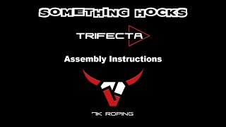 7K Roping Something Hocks Trifecta Heeling Dummy Assembly Instructions