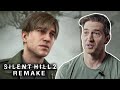 James Sunderland Actor Luke Roberts talks Silent Hill 2 Remake