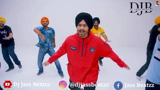 BIG BANG BHANGRA Dhol Remix | HIMMAT SANDHU | SNIPR | Dj Jass Beatzz | Latest Punjabi Songs 2021 |