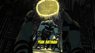 Absolute Batman Has Aura