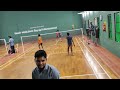 ramanathapuram revenue district badminton 14 boys doubles final 2024 badminton sports