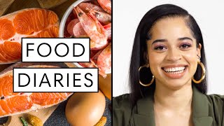 Everything Ella Mai Eats in a Day | Food Diaries: Bite Size | Harper’s BAZAAR