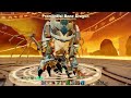 craftopia seamless world quicksand labyrinth walkthrough bone dragon boss