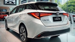 Toyota Calya 2025: Mobil LCGC Keluarga dengan Fitur Modern