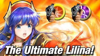 The Ultimate Lilina!