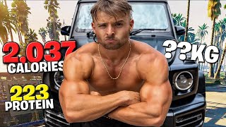 How I cut 13kg of bodyfat FAST | Anabolic Comp Prep w Jackson Warne