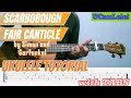 Scarborough Fair Canticle Ukulele Tutorial with TABS @UCanLele2023