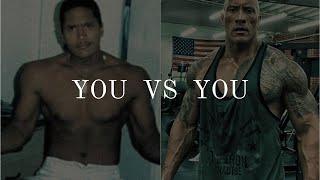 You vs You