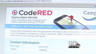Campbell County using new emergency alert system