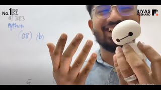 Python - Python Past Paper - Riyas Rushard ( AL 2023 ) - Day 2