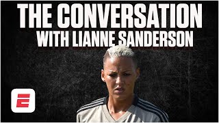 Lianne Sanderson: I got scouted by Arsenal, for the boys' team! | The Conversation | ESPN FC