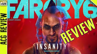 Vaas: Insanity Is Insane FARCRY 6 DLC REVIEW