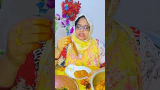 এতোগুলা খাবারের মধ্যে আমার কোনটা পছন্দ #enjoy #food