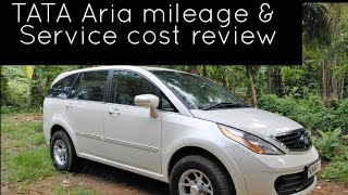 Tata aria owner review