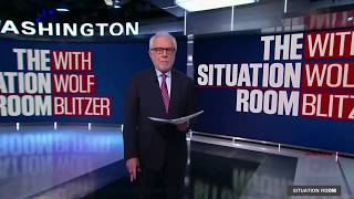 CNN "The Situation Room" Manafort Cohen Breaking News