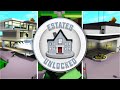 Roblox Brookhaven 🏡RP ESTATES GAMEPASS (All Mansion Houses, Prison, and More)