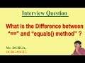 Difference between 