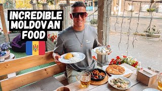 Eating the Most INSANE Moldovan Food in CHISINAU, MOLDOVA! | (must visit 2021)