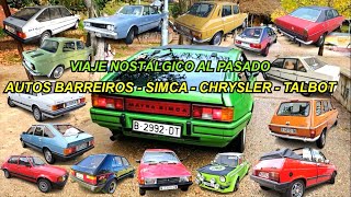 ✅Autos Barreiros, Simca, Chrysler y Talbot con música de Rafa Pons.