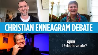 Should Christians embrace the Enneagram? Todd Wilson & Marcia Montenegro