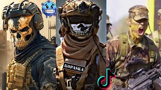 Coldest Military Moments Of All Time 🥶 TikTok Compilation 🥶 Coldest moments TikTok