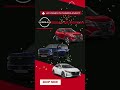 nissan 60 years in canada event