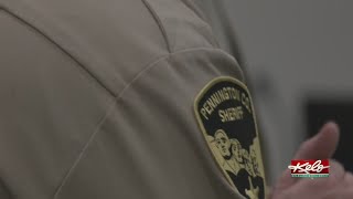 Pennington County Sheriff's Office 2025 crime numbers show movement in several major crimes