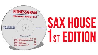 Fitnessgram 20 Meter Pacer Test 2019 SAX HOUSE REMIX