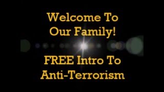 Free Module Intro - Anti Terrorism Specialist