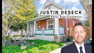 SOLD - Duplex at 215 Cathcart St