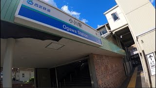 東京都小平市　小川駅東口　散歩　-Ogawa Walking-