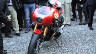 Celebrating 90 years of BMW Motorrad - Concorso d'Eleganza Villa d'Este