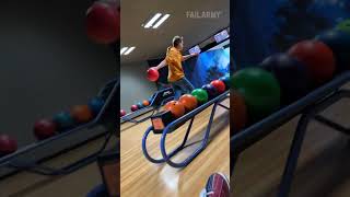 Bowling Fail