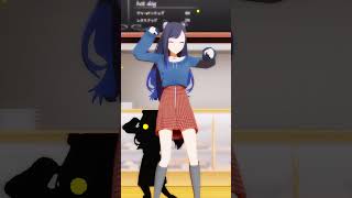 [MMD] みこきゅんダンス | 白石杏 #プロセカ #projectsekai #shorts