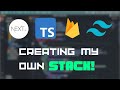 Engineering Your Own Tech Stack - Base Setup