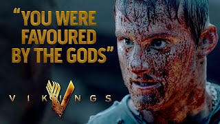 Ragnar Gives Bjorn His Ironside Name | Vikings