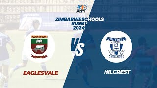 Eaglesvale vs Hillcrest (Zimbabwe Schoolboy Rugby)