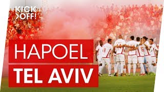 Hapoel Tel Aviv: A bridge between Jews and Arabs in Israel