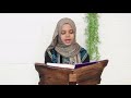 😢💔 Juz 30 : Surat Al Lail (# 92) by Maryam Masud