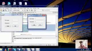 Netbeans JAVA Programming Tutorial FlowLayout Manager