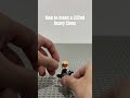 How to make a 332nd Heavy Clone #legostarwars #clonetrooper #howtobuildlego #shorts