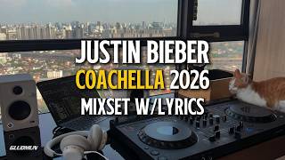 Justin Bieber Coachella 2026 MIXSET #Bieberchella | DJ GLUDMUN