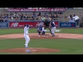 sd@lad mccarthy collects first k with the dodgers